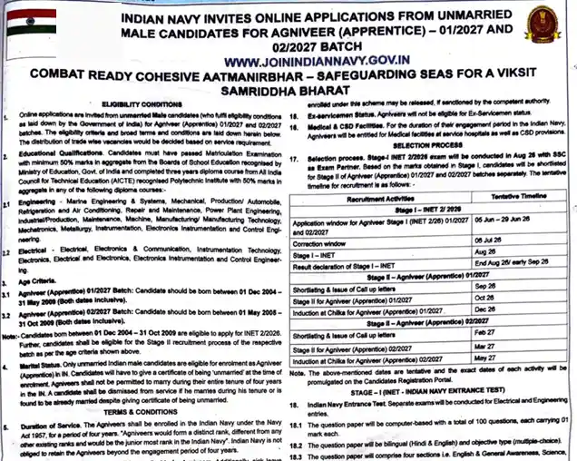 indian navy